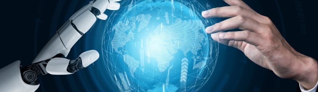 Tecnologia e inteligência artificial aplicadas como inovação no ensino superior.